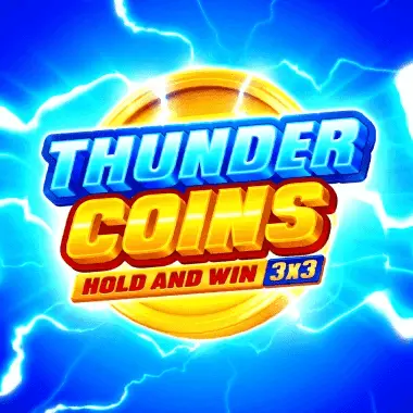 Evospin game thunder coins