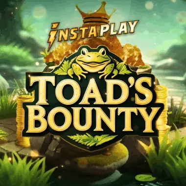 Evospin game toad's bounty