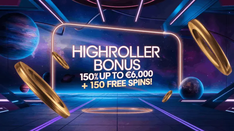 Evospin Highroller Bonus